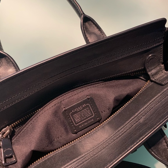 Coach bag - Picture 4 of 5